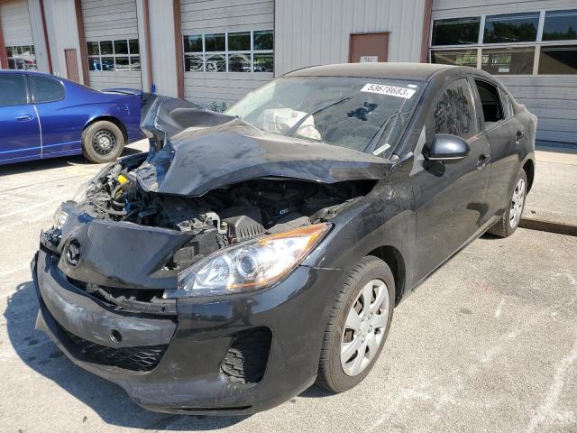 2013 Mazda Mazda3 i