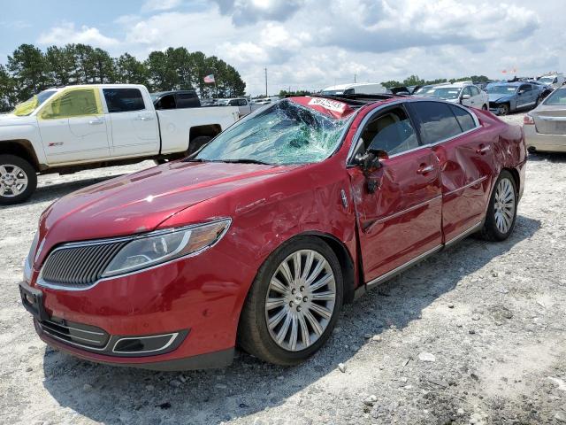 2013 Lincoln MKS 