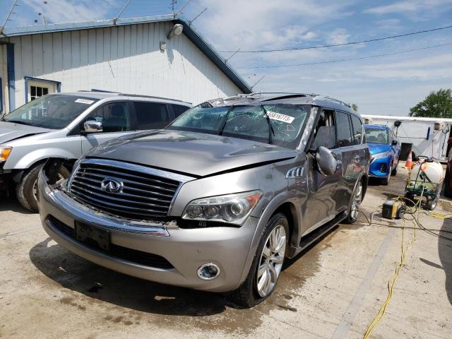 2011 INFINITI QX56 