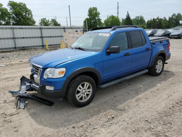 2010 Ford Explorer Sport Trac XLT