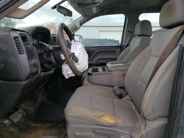2015 GMC SIERRA C25 1GT21XEG1FZ127543
