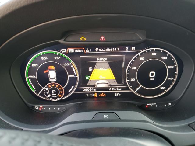 2017 AUDI A3 E-TRON - WAUTPBFF9HA082409