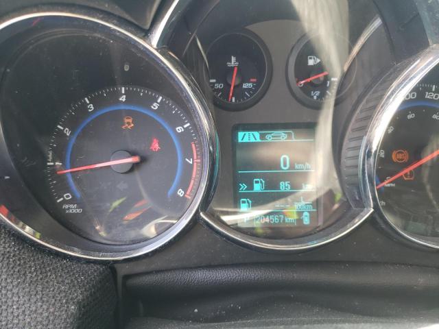 2015 CHEVROLET CRUZE LTZ - 1G1PG5SB4F7244569