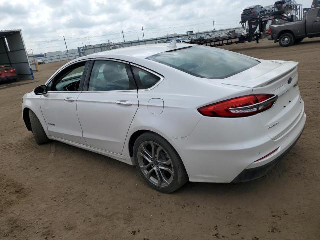 3FA6P0RU3KR240194 Ford Fusion Titanium