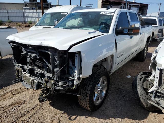 2015 Chevrolet Silverado 2500HD LTZ