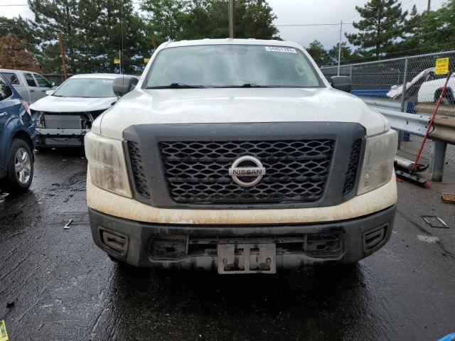 1N6AA1EJ0HN575901 Nissan TITAN S