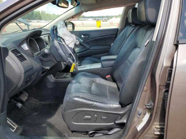 JN8AZ1MU2EW415648 Nissan MURANO S