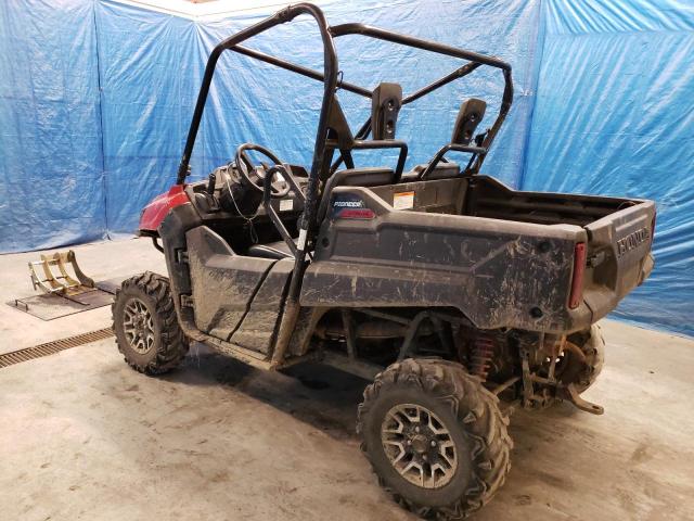 2021 HONDA SXS700 M2 1HFVE02E5M4701315