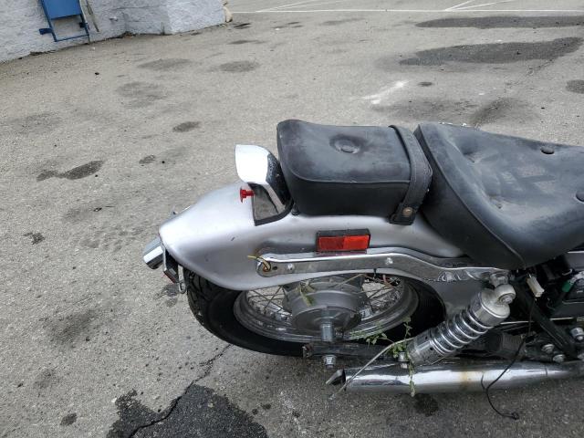 2008 HONDA CMX250 C - JH2MC13138K400239