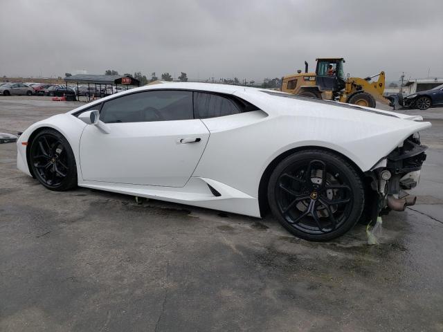 VIN ZHWUC2ZF7JLA10465 2018 Lamborghini Huracan no.2