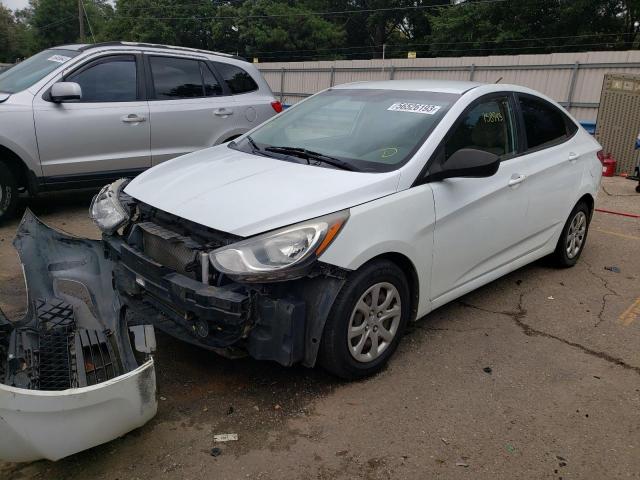 2014 Hyundai Accent GLS