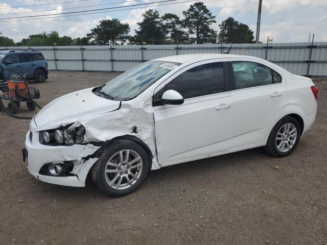 2013 Chevrolet Sonic LT