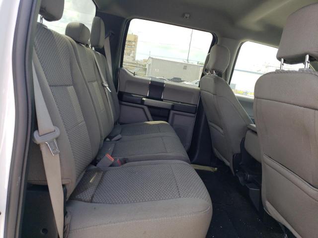 1FTEW1EB3JFC30361 Ford F150 Supercrew