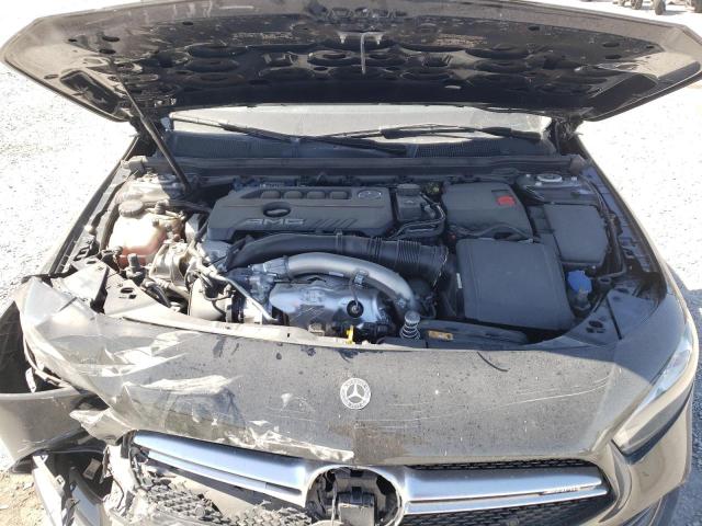 2021 MERCEDES-BENZ A 35 AMG W1K3G5BBXMJ311171