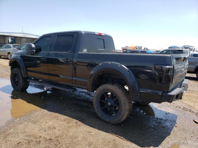 1FTFW1EG7HKC98390 Ford F150 Supercrew
