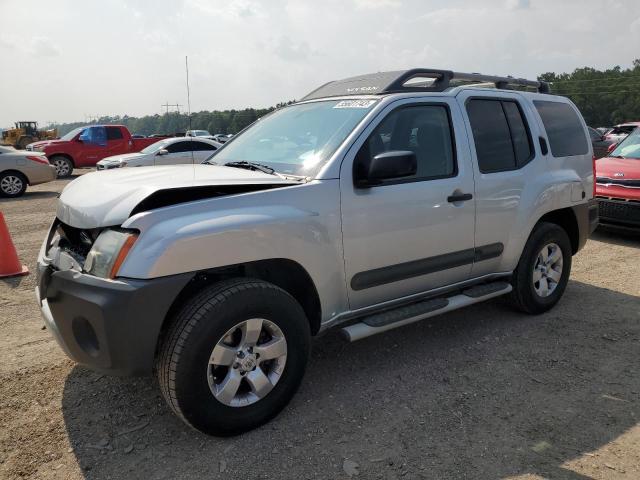 2012 Nissan Xterra Off Road