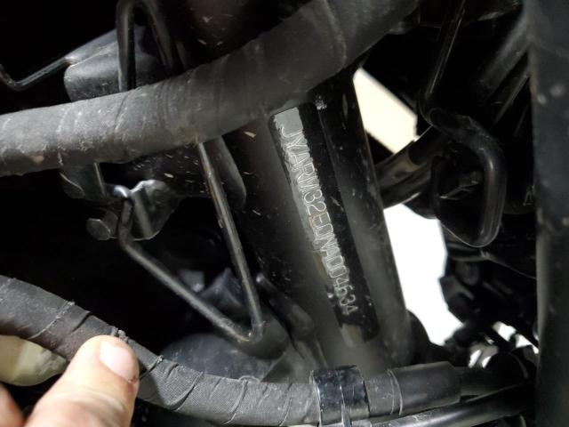 2022 YAMAHA MT07 JYARM32E0NA004634