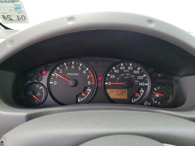 1N6DD0ER6HN760961 Nissan FRONTIER S