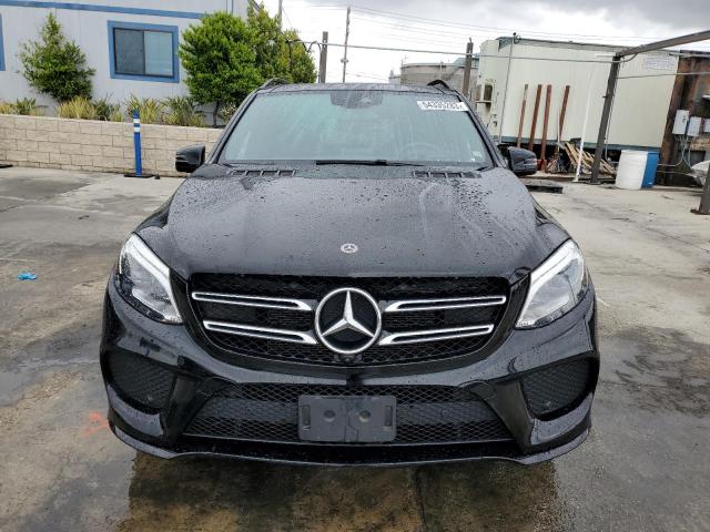 4JGDA5JB8JB200072 Mercedes-Benz GLE 350