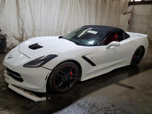 2016 CHEVROLET CORVETTE S - 1G1YC3D70G5110622
