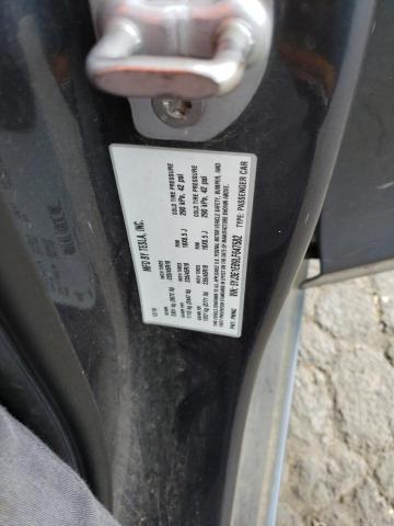 5YJ3E1EB9LF647582 Tesla MODEL 3