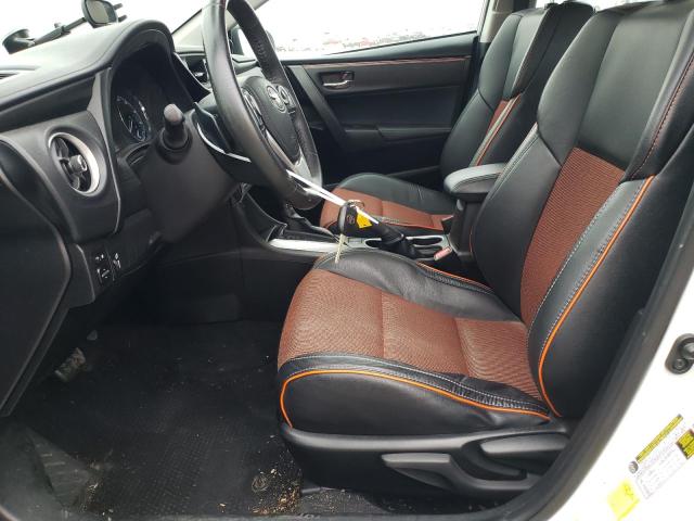 Toyota COROLLA L 2017 5YFBURHE5HP613010 Image 7