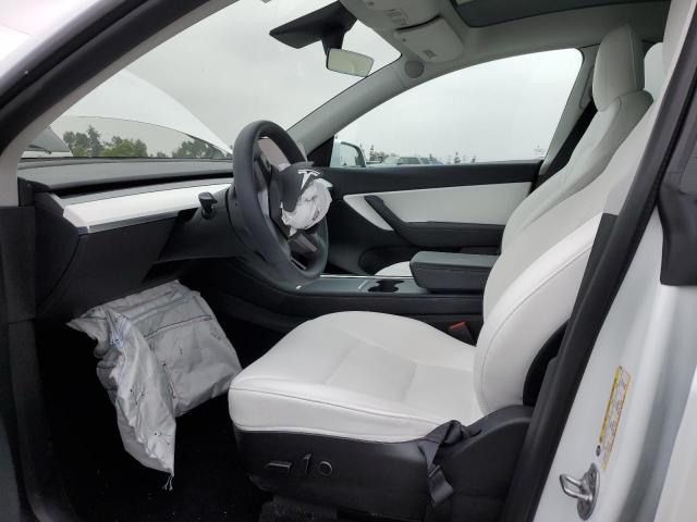 7SAYGAEE0NF347509 Tesla Model Y