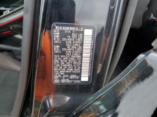 2015 NISSAN JUKE S - JN8AF5MV3FT562265