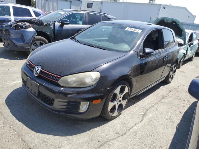 2011 Volkswagen GTI 