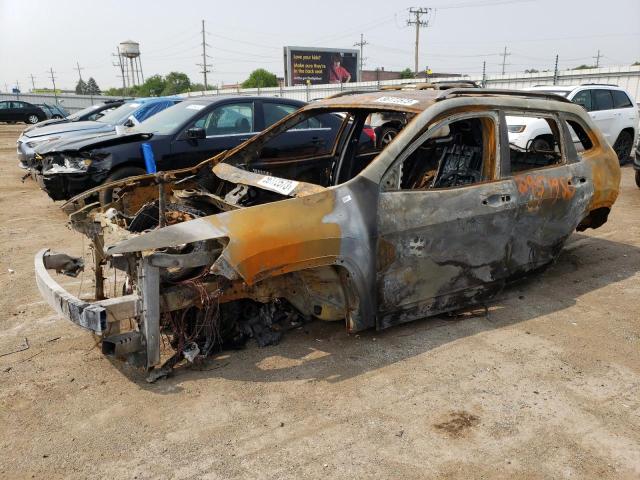 2015 JEEP CHEROKEE L - 1C4PJLCB3FW770676