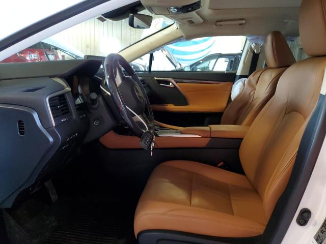 2022 LEXUS RX400 H 2T2JGMDA3NC085094