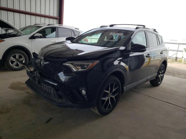 2016 Toyota RAV4 SE