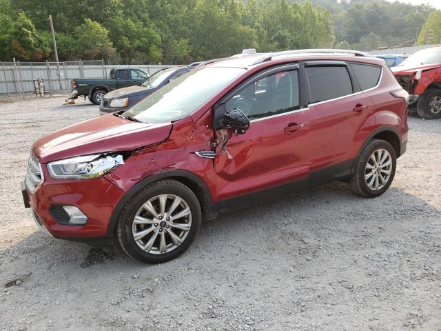 Vin: 1fmcu0jd7hue52885, lot: 55465463, ford escape titanium 2017 img_1