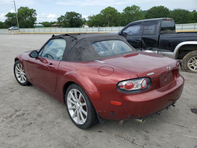 2007 Mazda Mx-5 Miata VIN: JM1NC25F170126996 Lot: 56602433