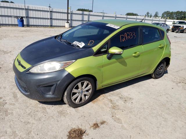 2013 Ford Fiesta SE