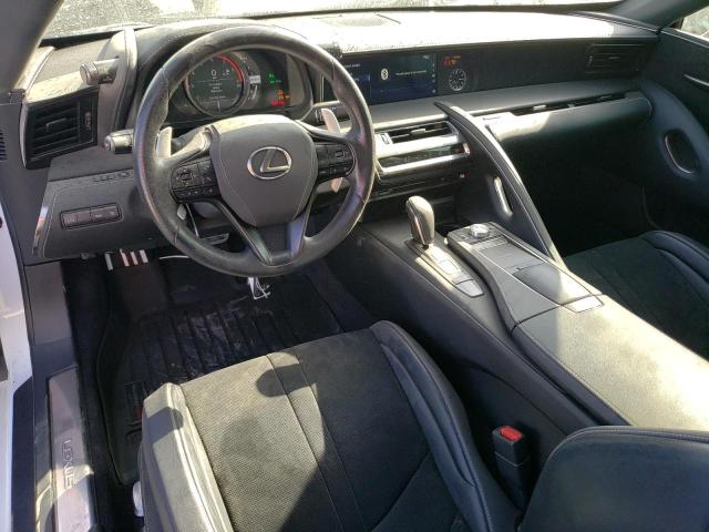 2018 LEXUS LC 500 JTHHP5AY6JA002748