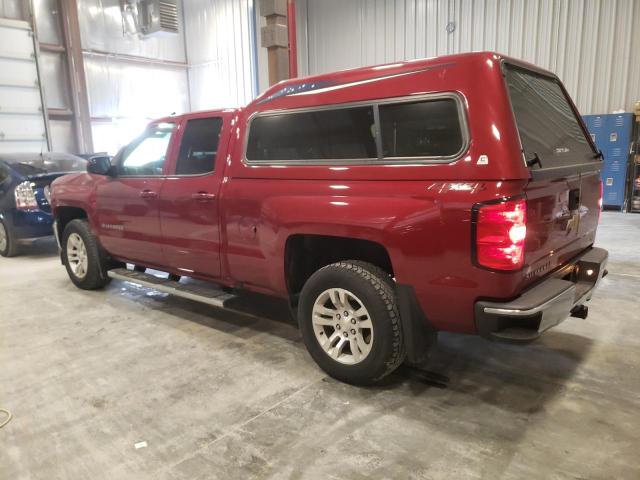 2018 CHEVROLET SILV1500 4 1GCVKREC3JZ269887