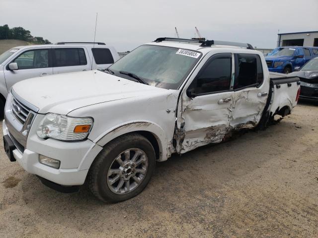 2007 Ford Explorer Sport Trac Limited