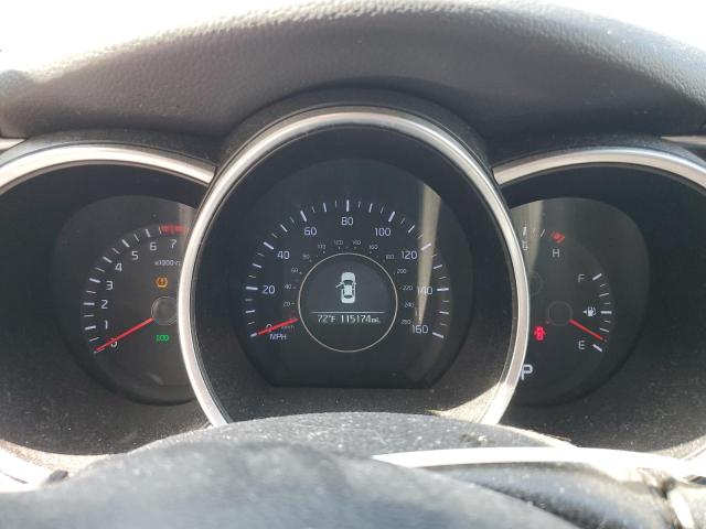 5XXGM4A76FG398151 KIA Optima Lx