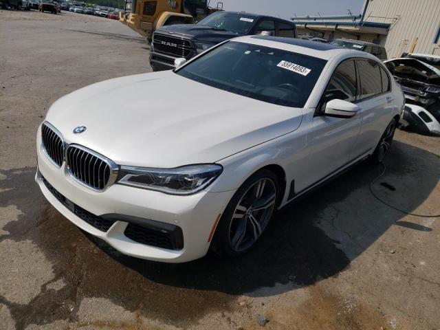 2019 BMW 750 I - WBA7F0C54KGM24468