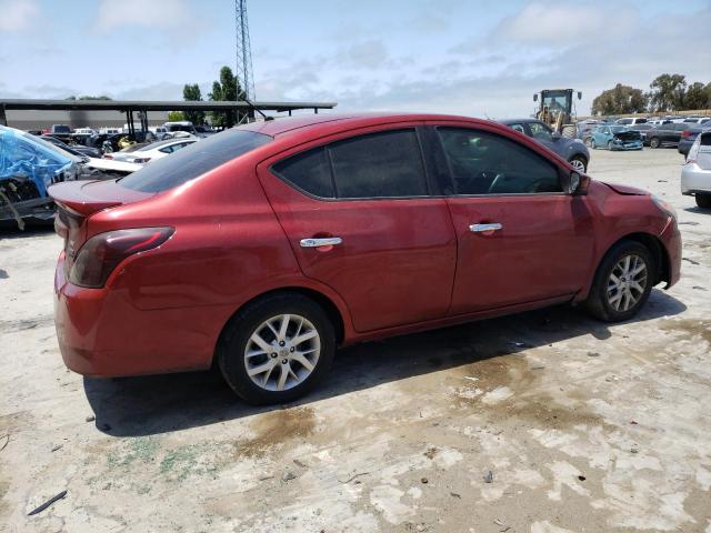 3N1CN7AP0JL878991 Nissan VERSA S
