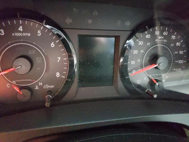 5TDKK3DC4GS719591 Toyota SIENNA LE