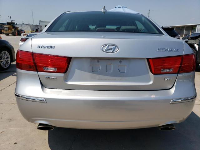 2009 Hyundai Sonata Se VIN: 5NPEU46F69H528249 Lot: 56557943