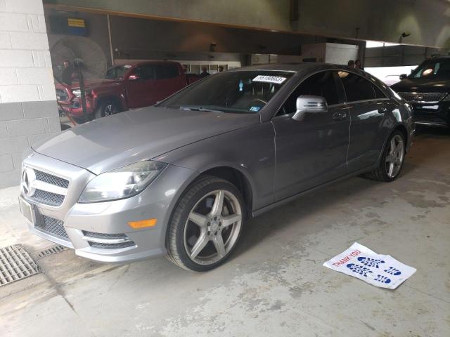 2012 Mercedes-Benz CLS-Class CLS 550