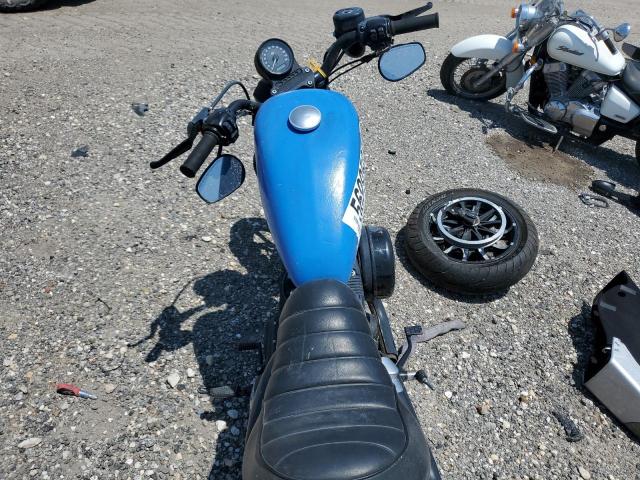 2017 HARLEY-DAVIDSON XL883 1HD4LE219HC407657