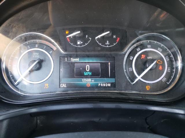 2G4GK5EX4G9157814 Buick Regal