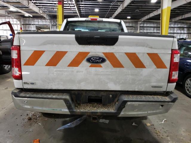 1FTEX1EP9MKE99596 Ford F150 Super Cab