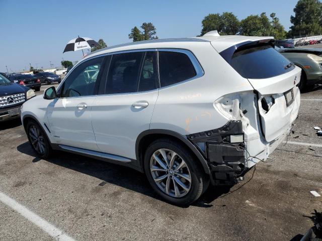 5UXTR9C5XJLD58500 BMW X3 Xdrive30i