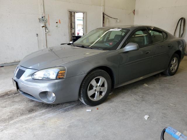 2008 Pontiac Grand Prix 