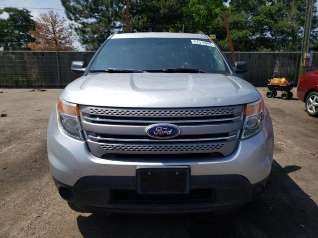 1FM5K8B86FGB24951 Ford EXPLORER